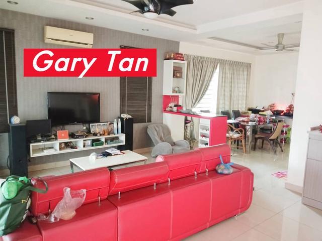 Terraced House for sale in Wellesley, Penang