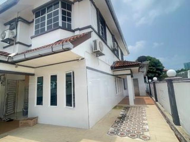 Terraced House for rent in Georgetown, Penang