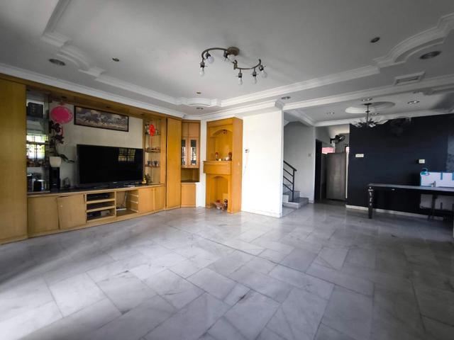 Terraced House for sale in Wellesley, Penang