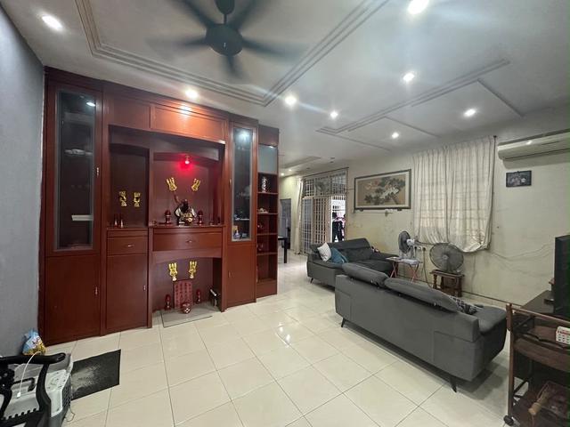 Terraced House for sale in Perkampungan Berapit, Seberang Perai