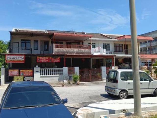 Terraced House for sale in Wellesley, Penang