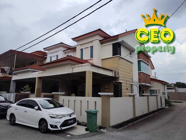 Terraced House for sale in Wellesley, Penang