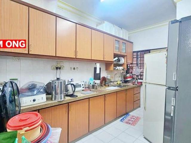 Terraced House for sale in Wellesley, Penang