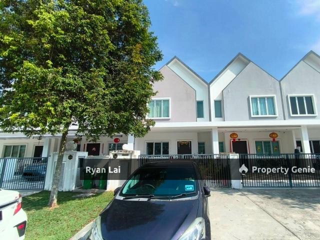 Terraced House for rent in Kajang, Langat