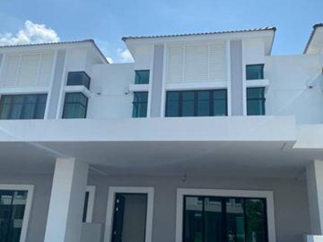 Terraced House for sale in Wellesley, Penang