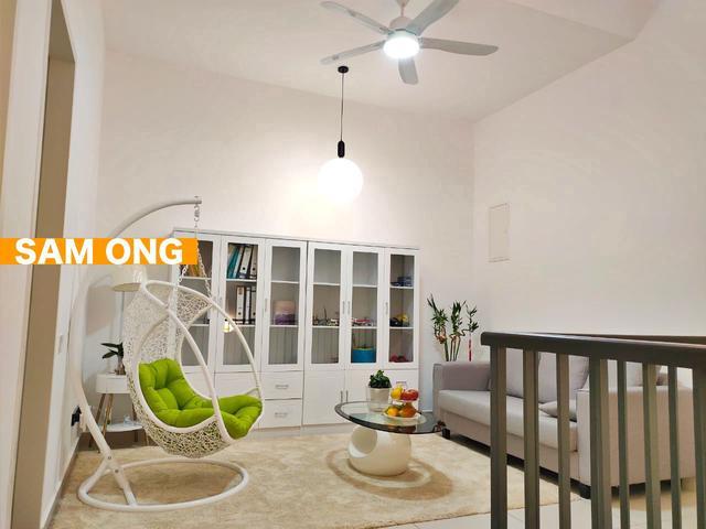Terraced House for sale in Wellesley, Penang