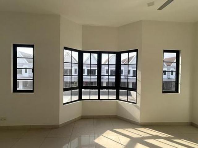 Terraced House for rent in Wellesley, Penang