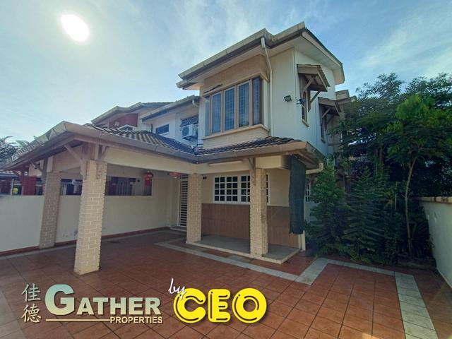 Terraced House for sale in Wellesley, Penang