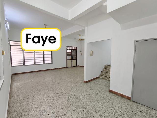 Terraced House for sale in Bandar Butterworth, Seberang Perai