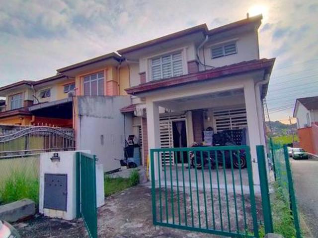 Terraced House for sale in Bukit Jalil Terraced House for sale in Bukit Jalil