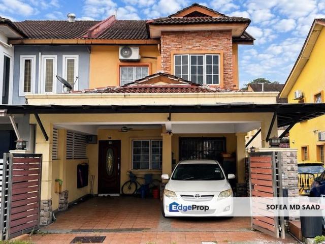 House for sale in Kajang, Langat