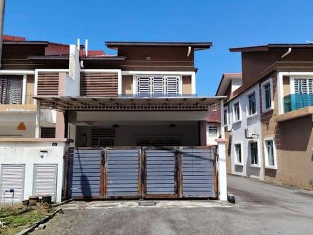 Terraced House for sale in Tanjong Sepat, Selangor