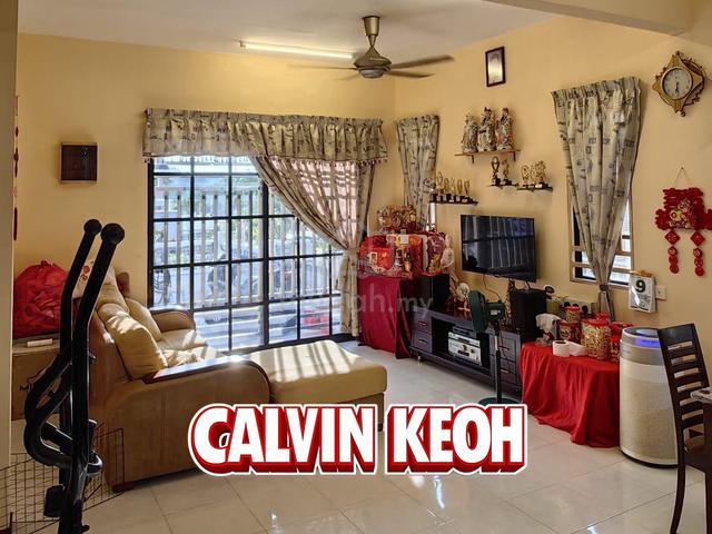 Terraced House for sale in Georgetown, Penang