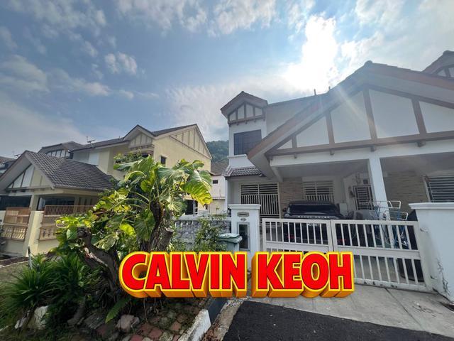 Terraced House for sale in Georgetown, Penang