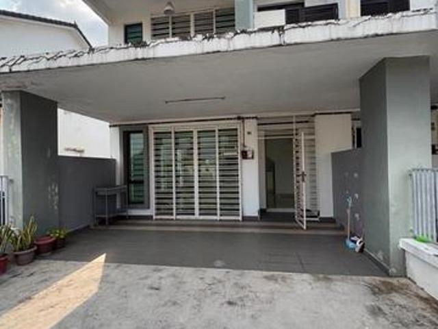 Terraced House for rent in Ulu Tiram, Johor Bahru
