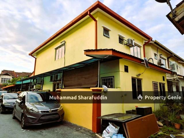 Terraced House for sale in Alam Impian, Selangor