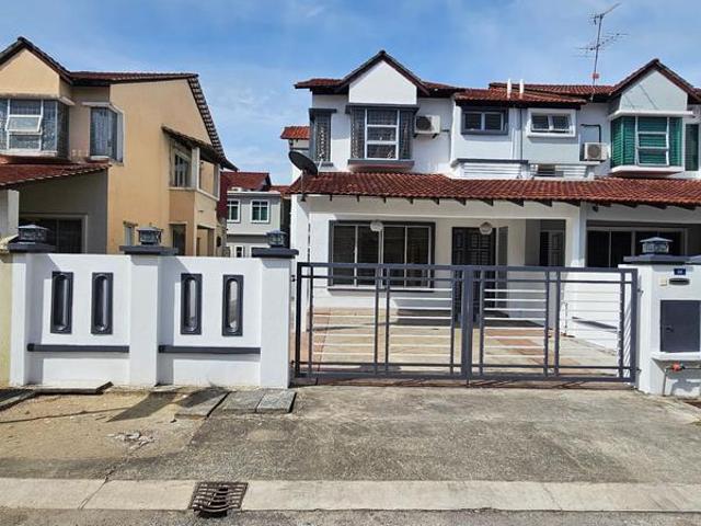 Terraced House for sale in Wellesley, Penang
