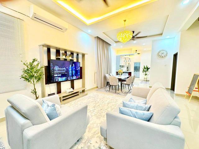 Terraced House for sale in Lunas, Kedah