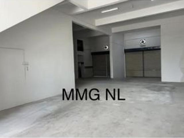 Warehouse for rent in Port Klang, Selangor