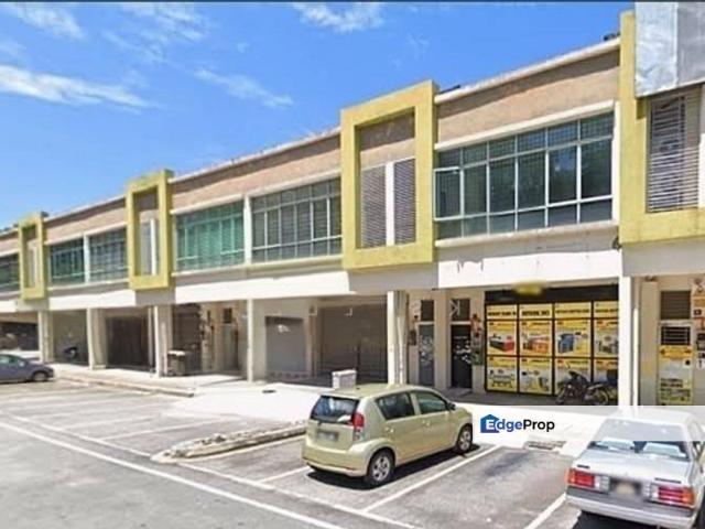Warehouse for sale in Cheras, Kuala Lumpur