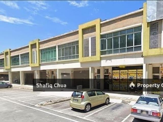 Warehouse for sale in Country Heights Damansara, Kuala Lumpur