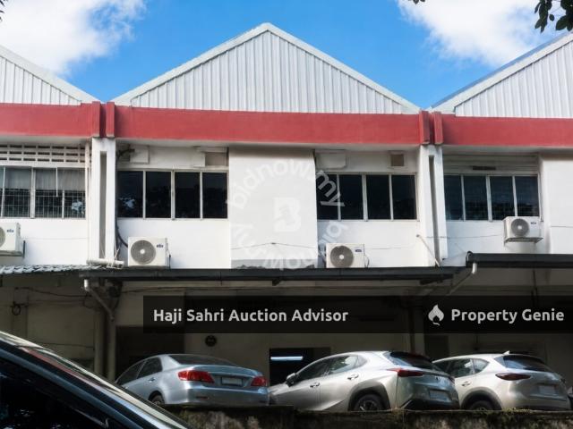 Warehouse for rent in Petaling, Damansara Damai