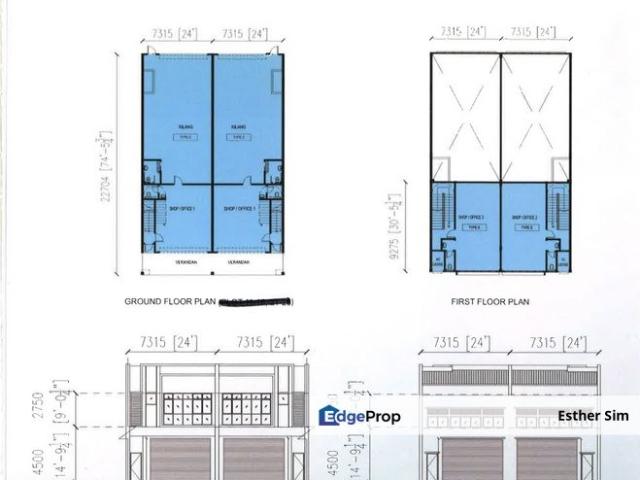 Warehouse for sale in Kulim, Kedah