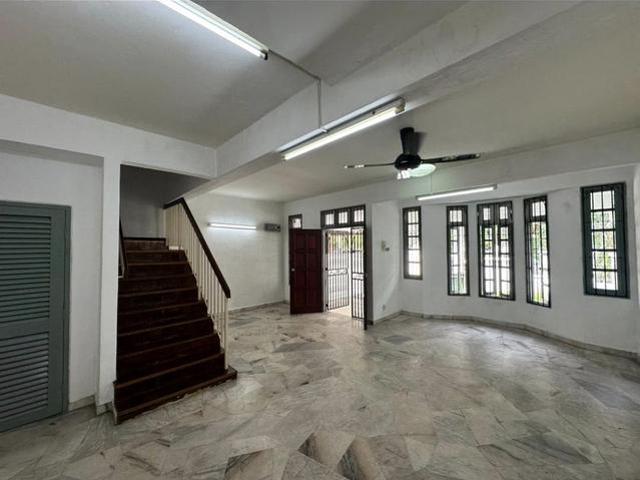 Terraced House for sale in Georgetown, Penang
