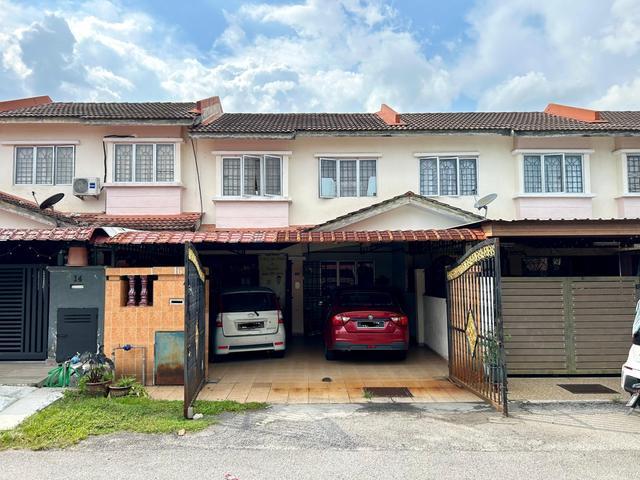 Terraced House for sale in Kajang, Langat