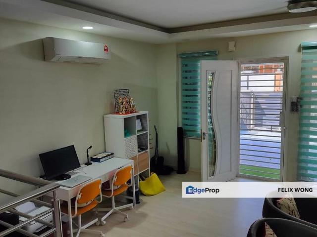 House for sale in Kajang, Langat