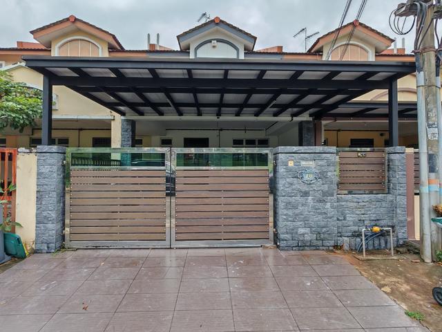 Terraced House for rent in Iskandar Puteri, Johor Bahru