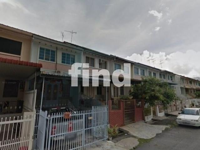 House for rent in Mukim 13, Georgetown