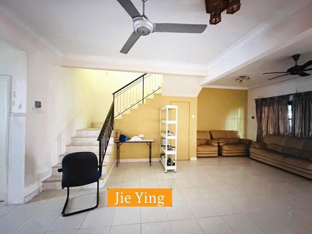 Terraced House for rent in Wellesley, Penang