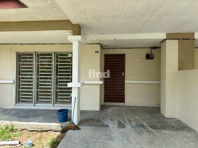 House for rent in Wellesley, Penang