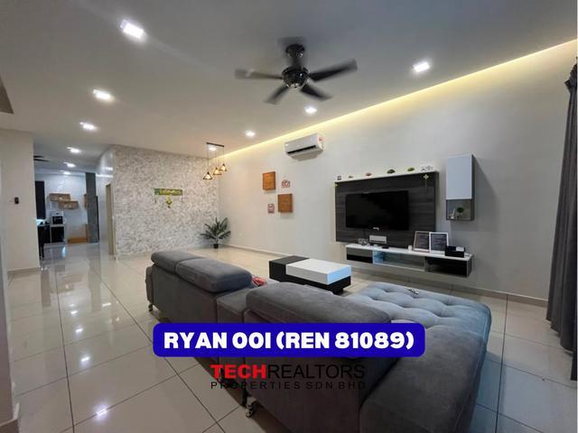 Terraced House for rent in Alor Setar, Kedah