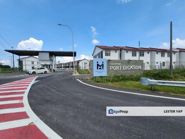 House for rent in Sri Rusa, Negeri Sembilan