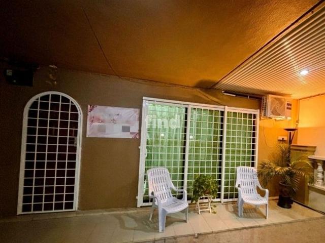 House for rent in Wellesley, Penang