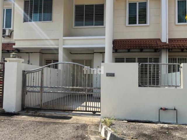 House for rent in Georgetown, Penang
