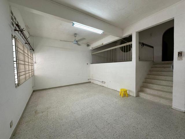 Terraced House for sale in Georgetown, Penang