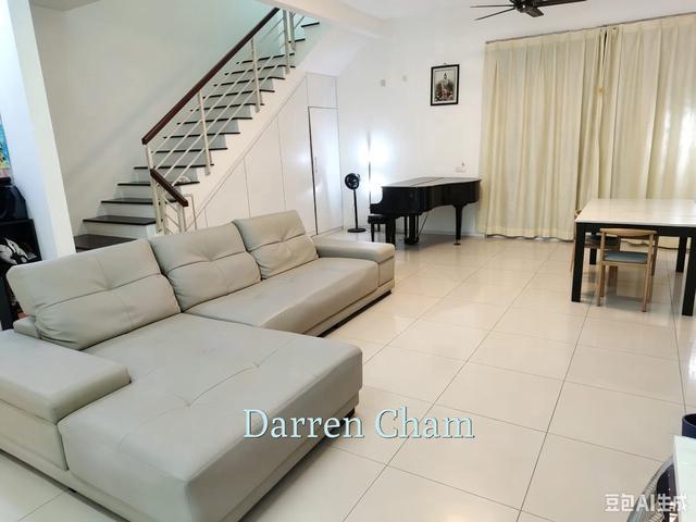 Terraced House for sale in Wellesley, Penang