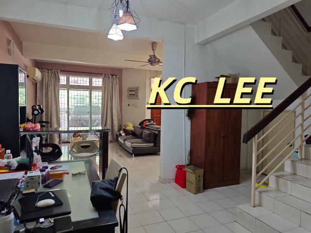 Terraced House for sale in Wellesley, Penang