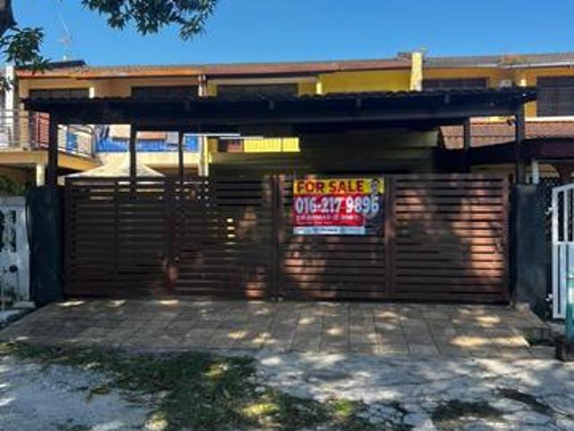 Terraced House for sale in Port Klang, Selangor