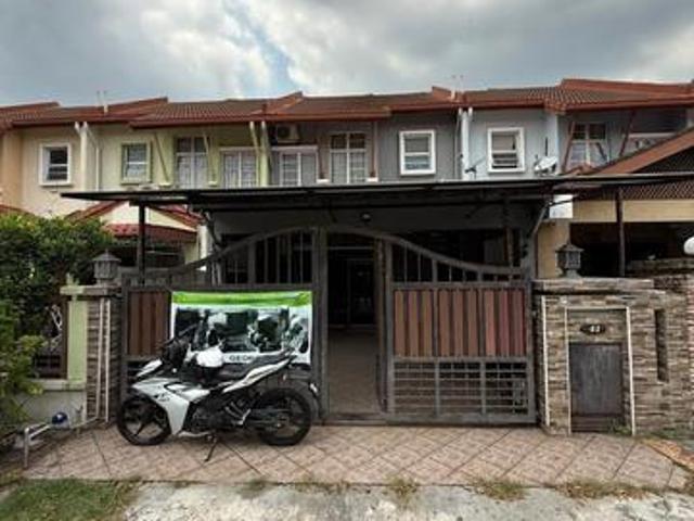 Terraced House for sale in Petaling, Subang Jaya