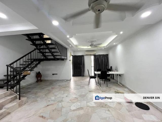 House for sale in Langat, Selangor