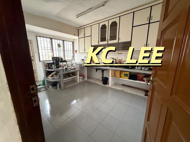 Terraced House for sale in Wellesley, Penang