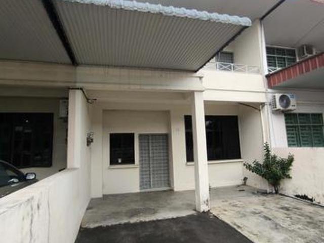 Terraced House for sale in Wellesley, Penang