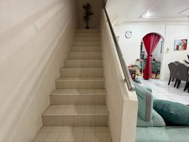 Terraced House for sale in Wellesley, Penang