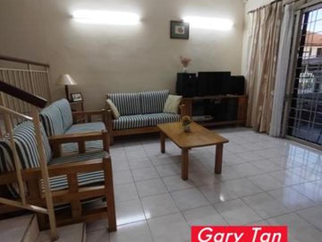 Terraced House for sale in Wellesley, Penang