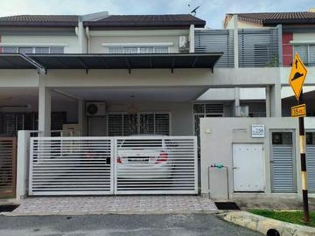 Terraced House for sale in Mantin, Seremban