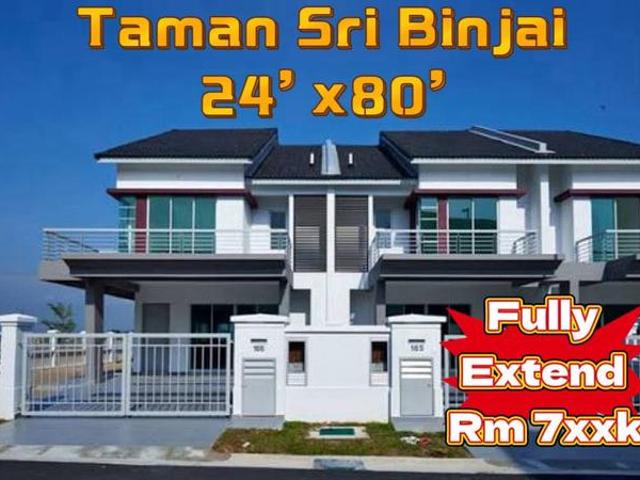 Terraced House for sale in Sendayan Village, Negeri Sembilan